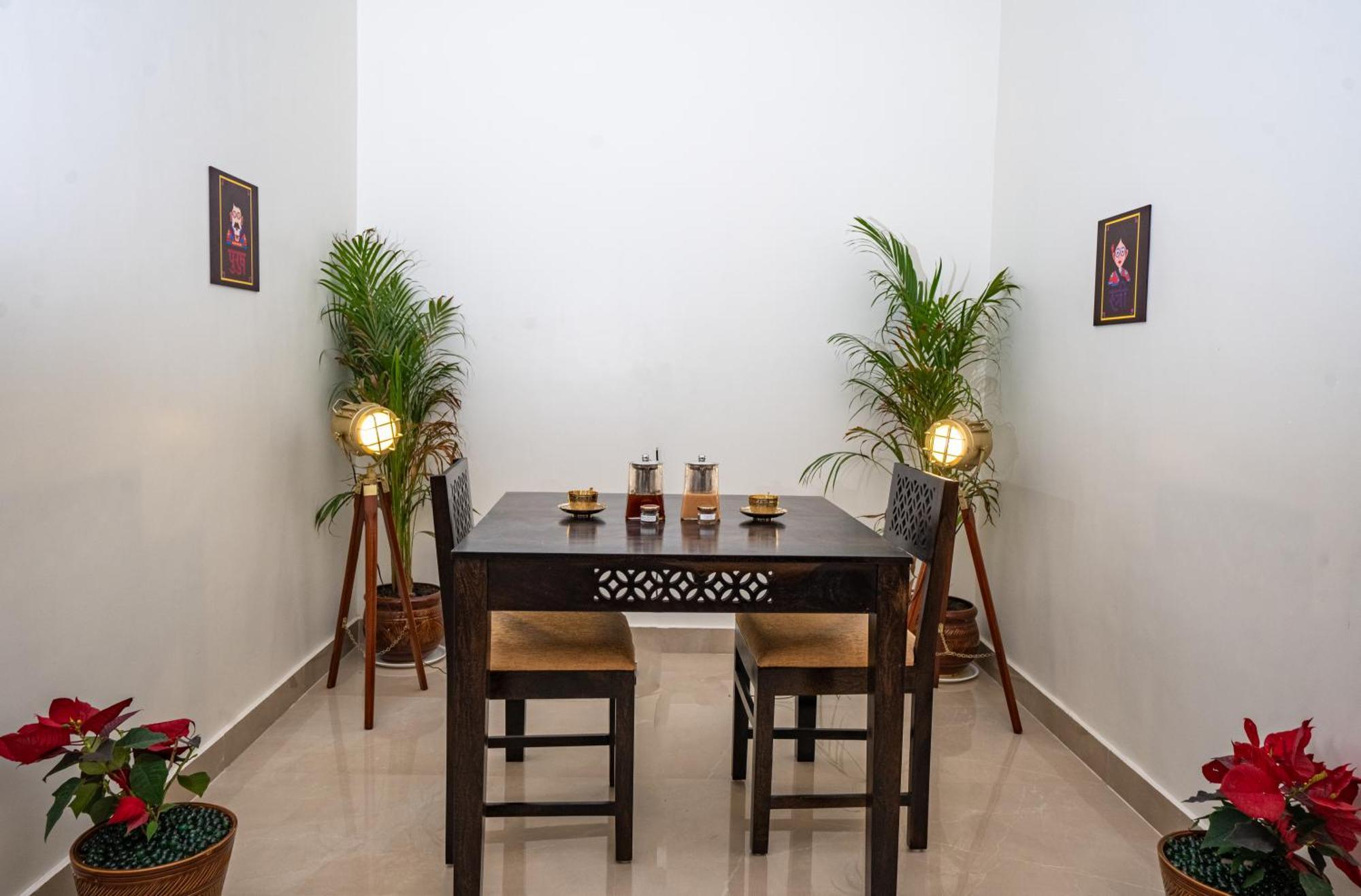Dhruva - Luxury Villa In Cbd Dehradun Exterior photo