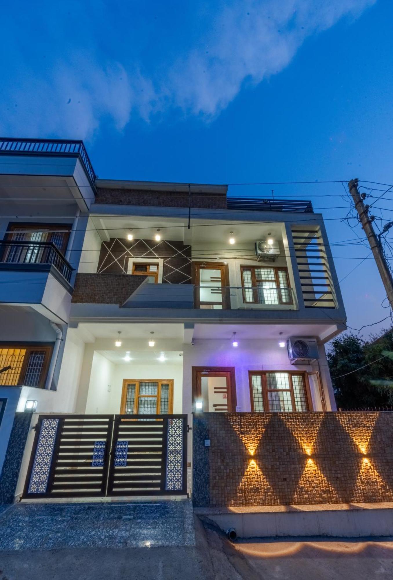 Dhruva - Luxury Villa In Cbd Dehradun Exterior photo