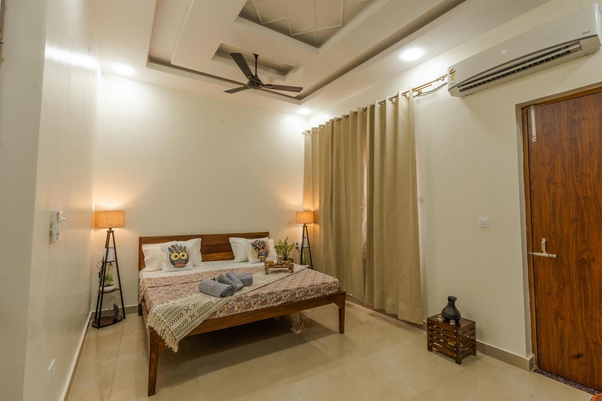 Dhruva - Luxury Villa In Cbd Dehradun Exterior photo